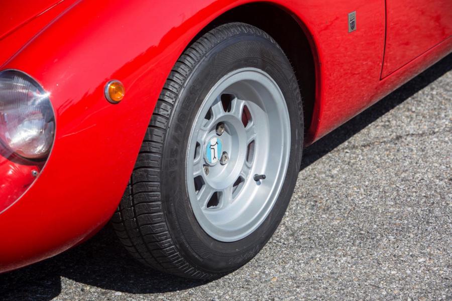 Колеса De Tomaso Vallelunga 1967 года  (фото 15 из 25)